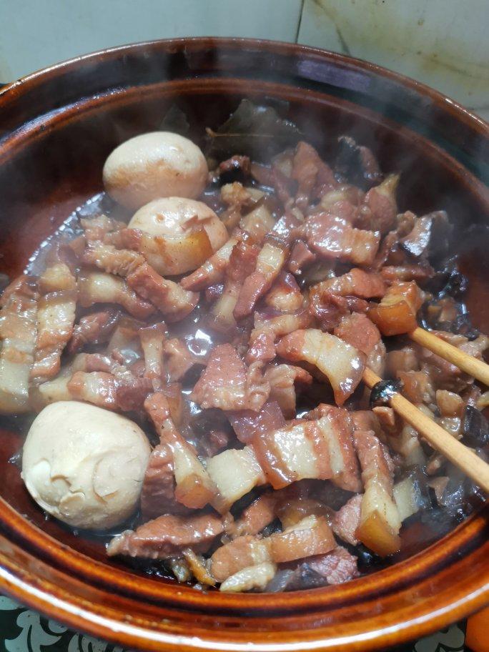 好吃到停不下来的卤肉饭