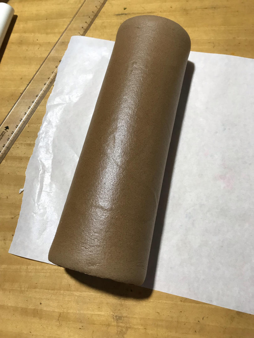 奥利奥咸奶油可可卷
