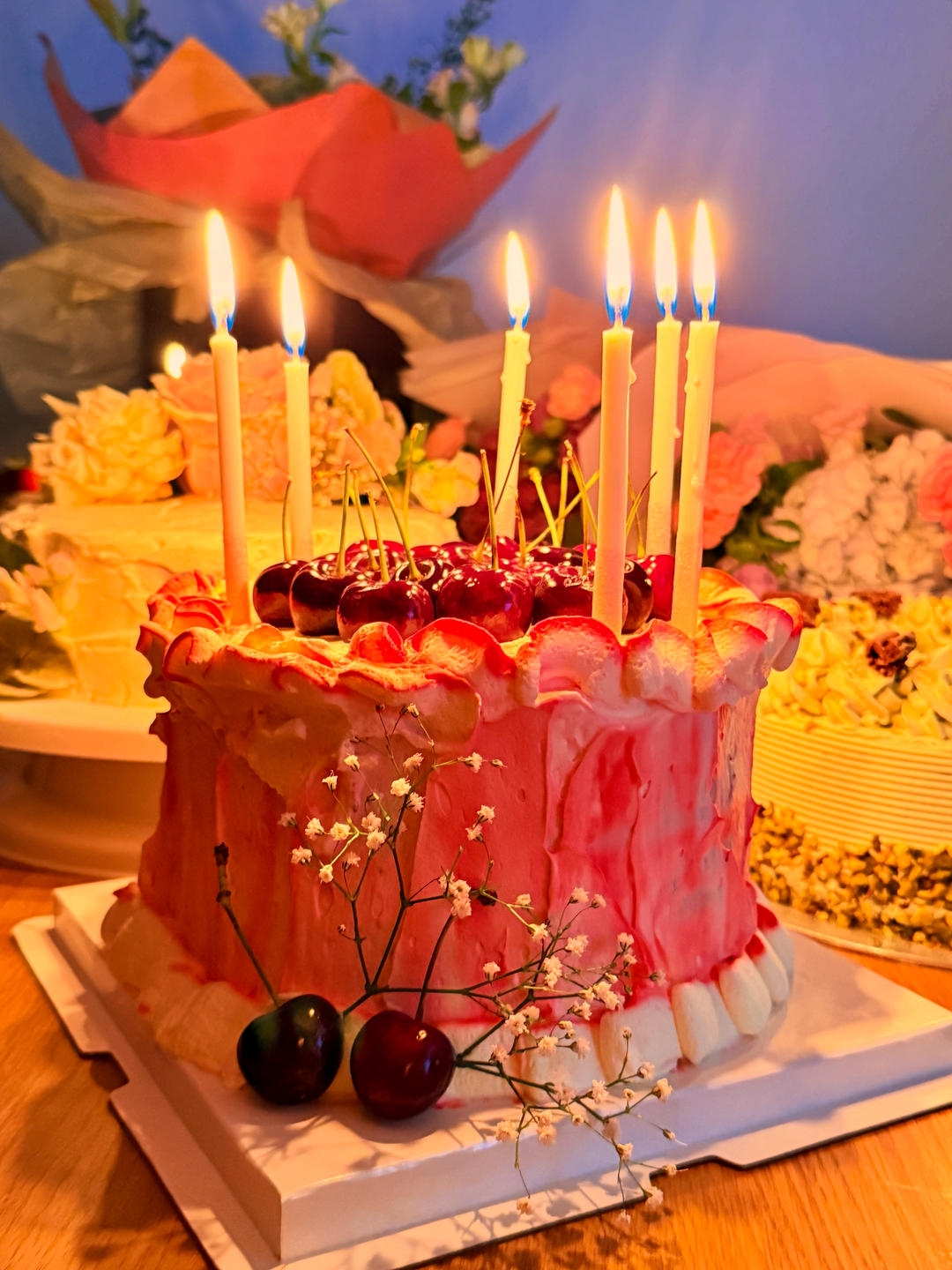 欲罢不能的巧克力三重奏—黑森林蛋糕