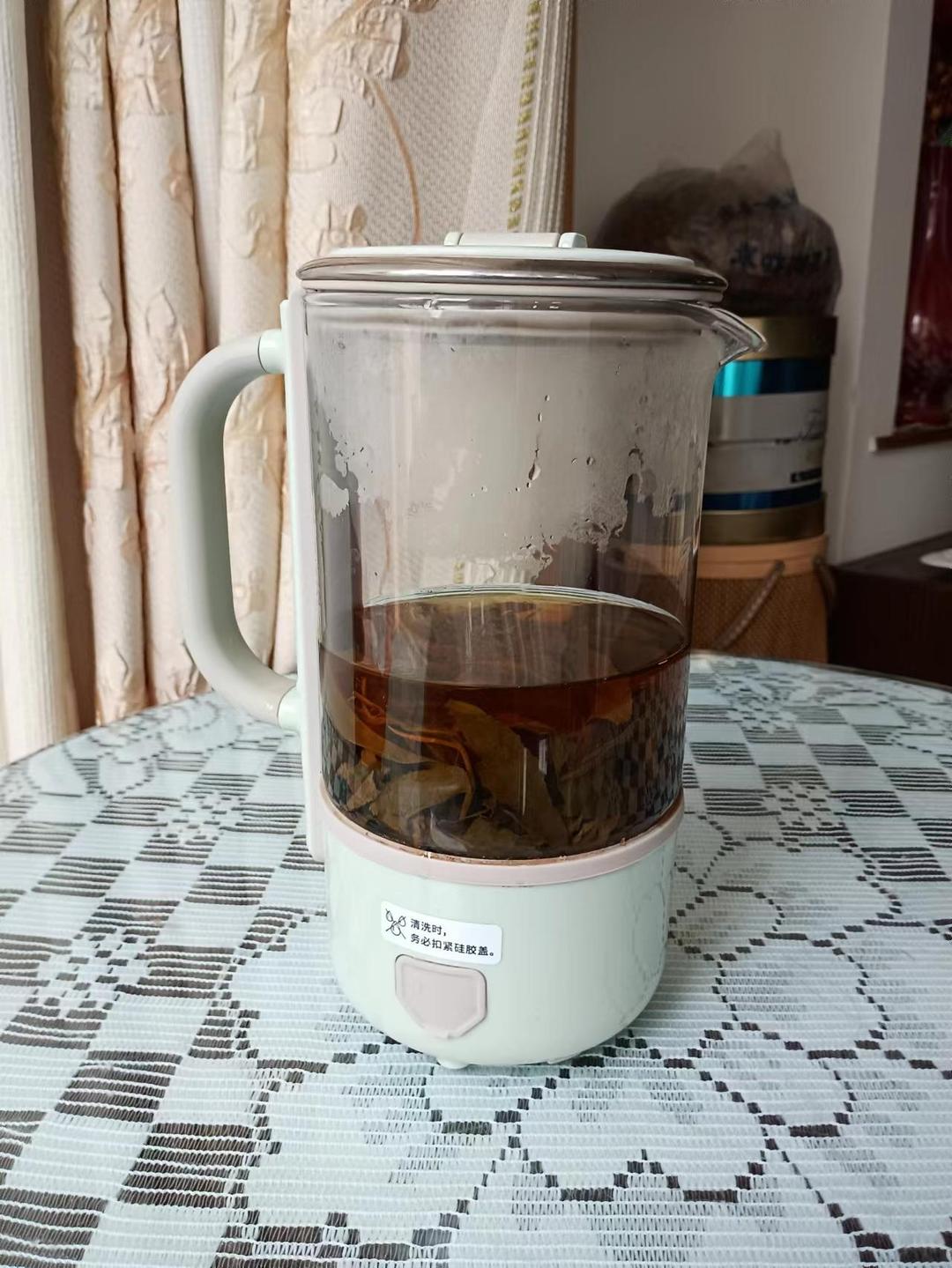 菠萝西米露【4月北鼎养生壶食谱】