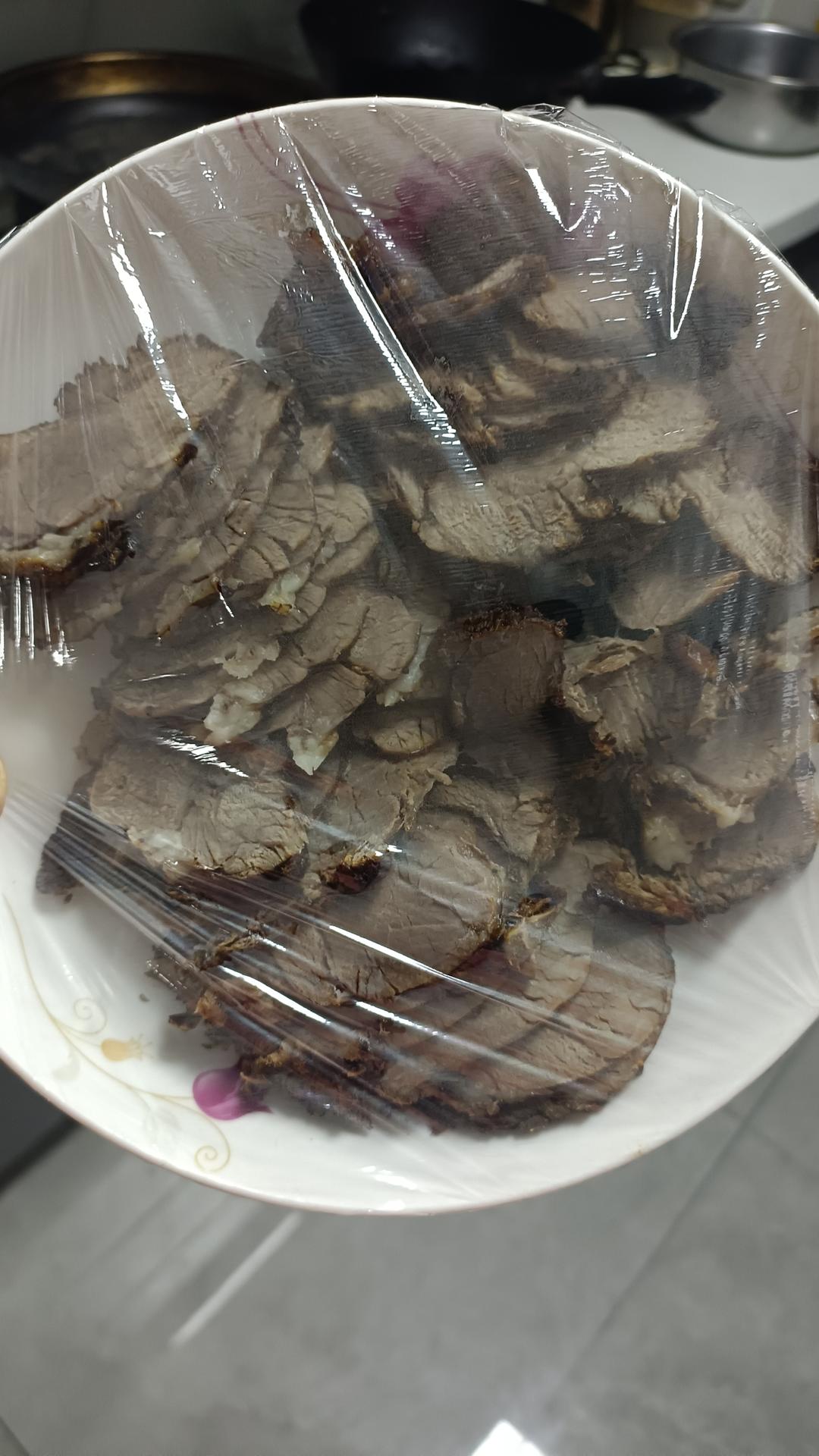酱牛肉