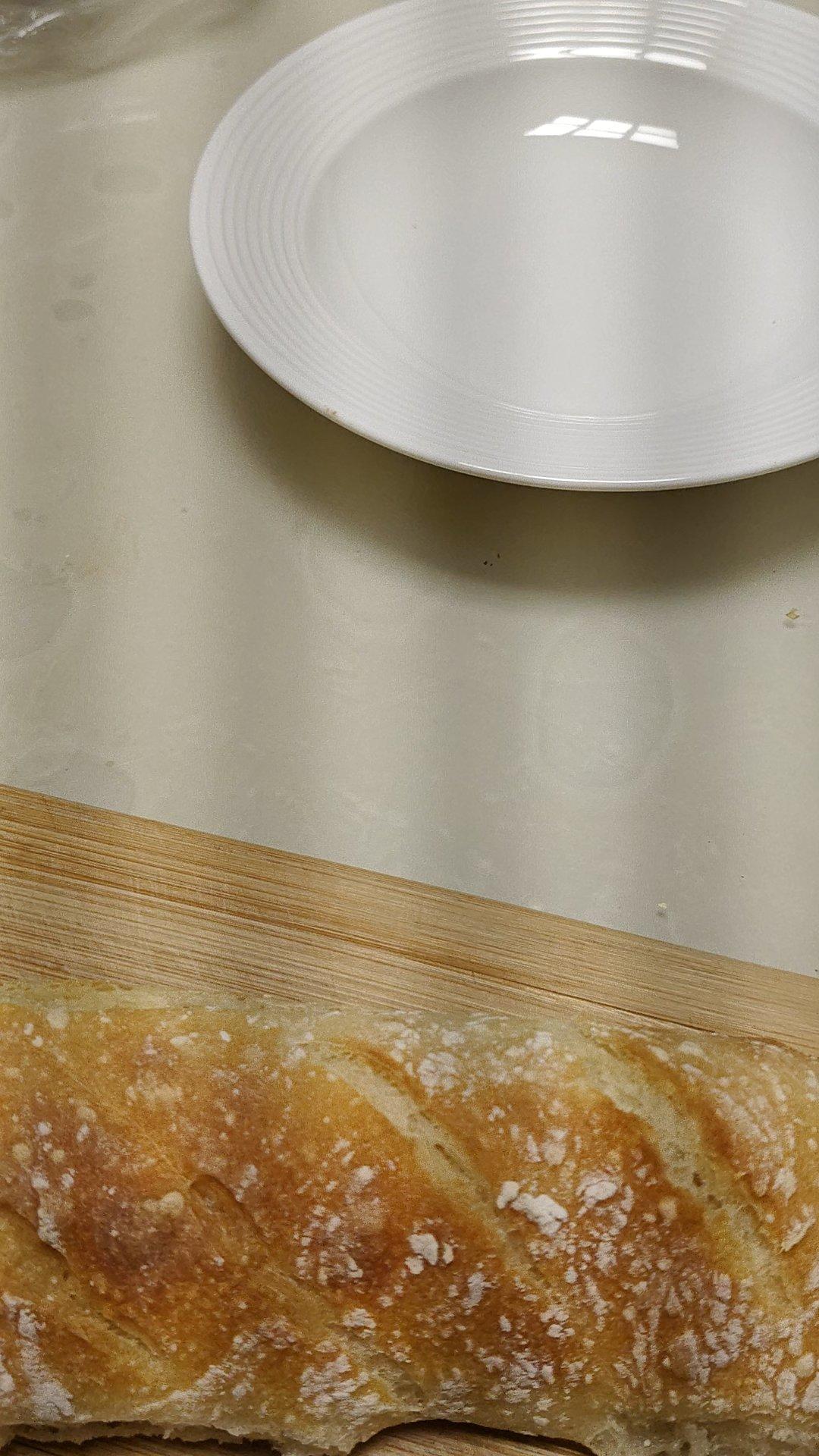 【小高姐】法棍 时间是这个面包最重要的一味调料