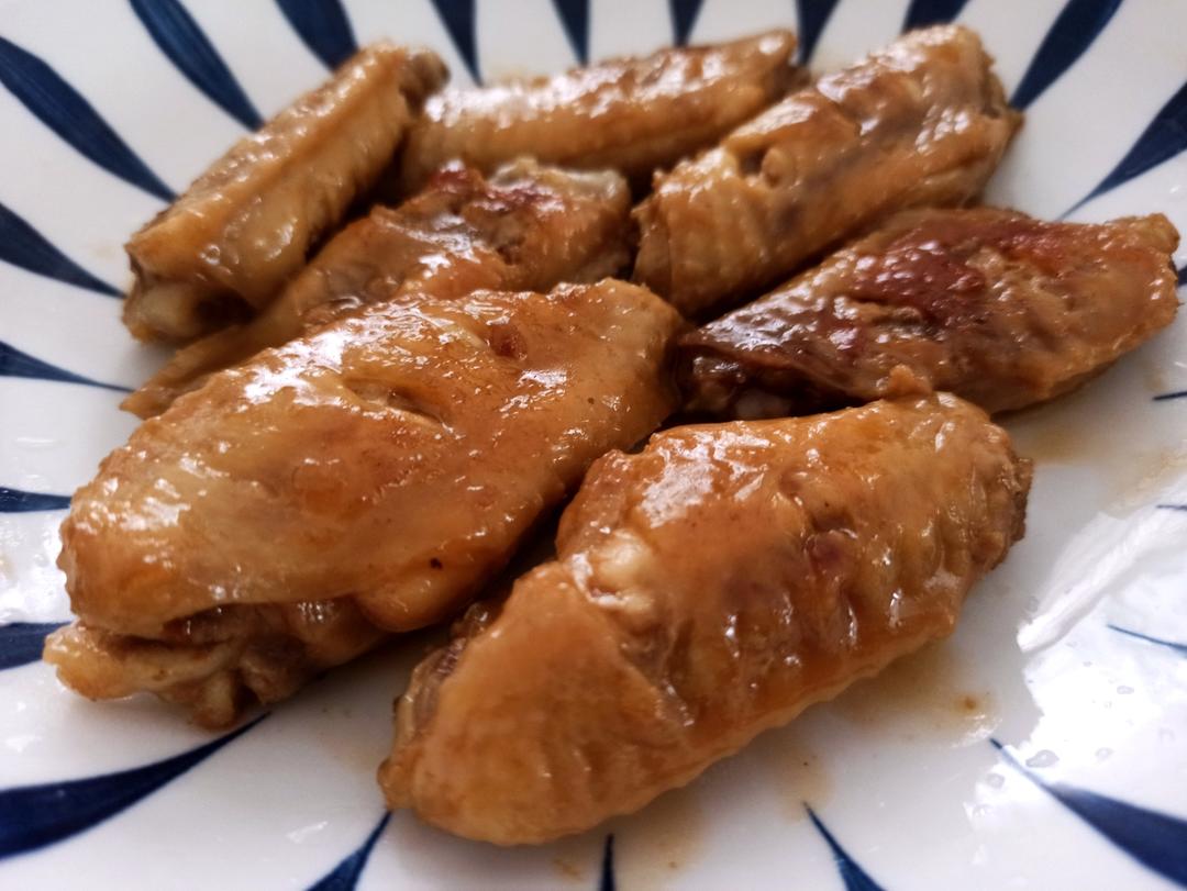啤酒鸡翅,比可乐鸡翅更美味