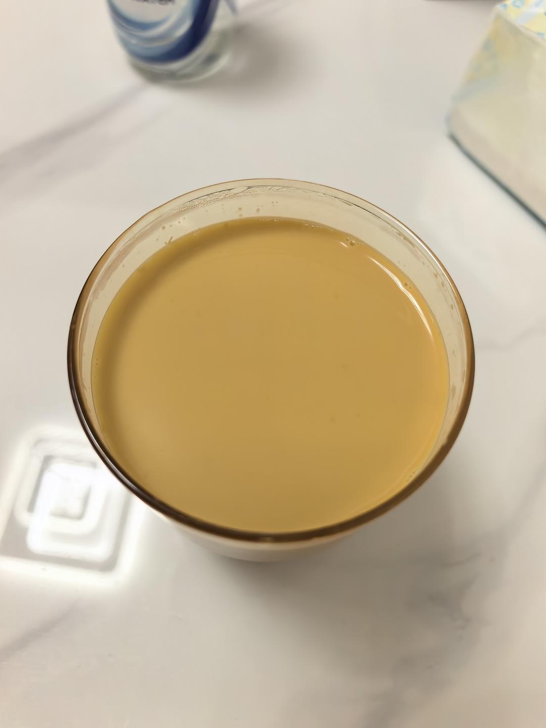 自制奶茶