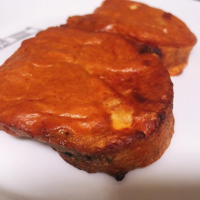 法式吐司调味大法【轻卡小食】