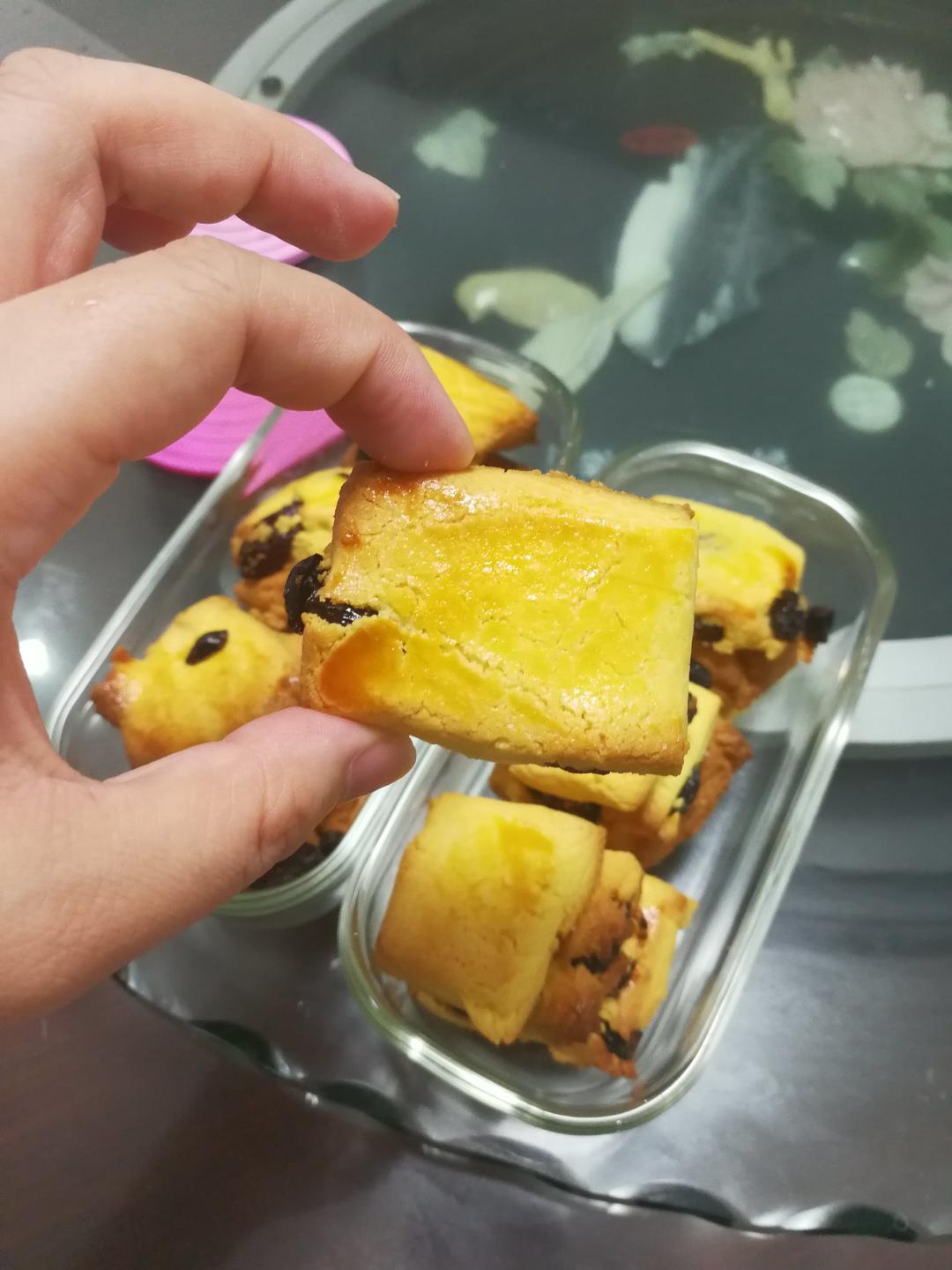 葡萄奶酥