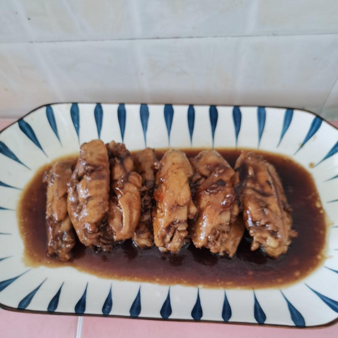 可乐鸡翅