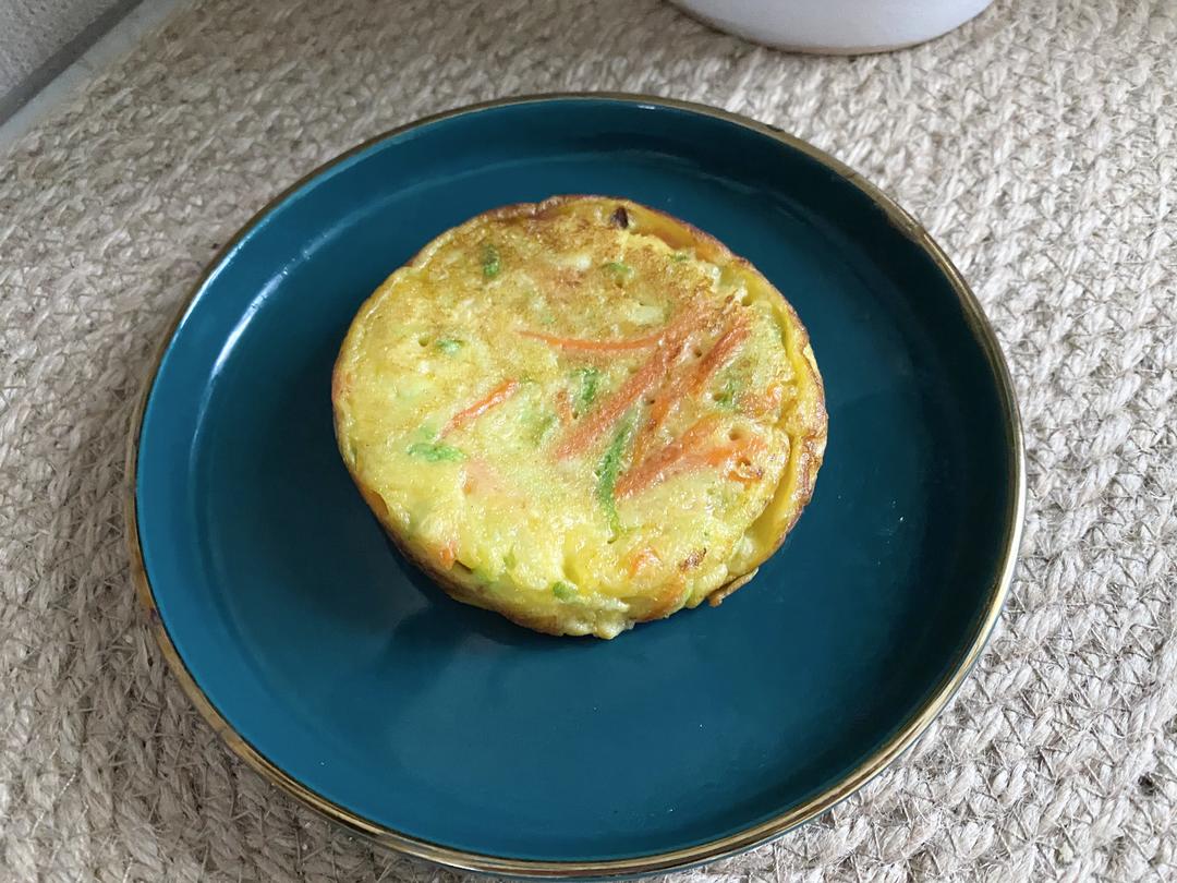 西葫芦丝饼的做法