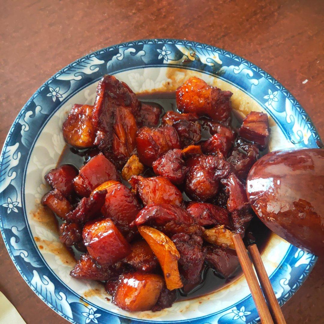 可乐红烧肉