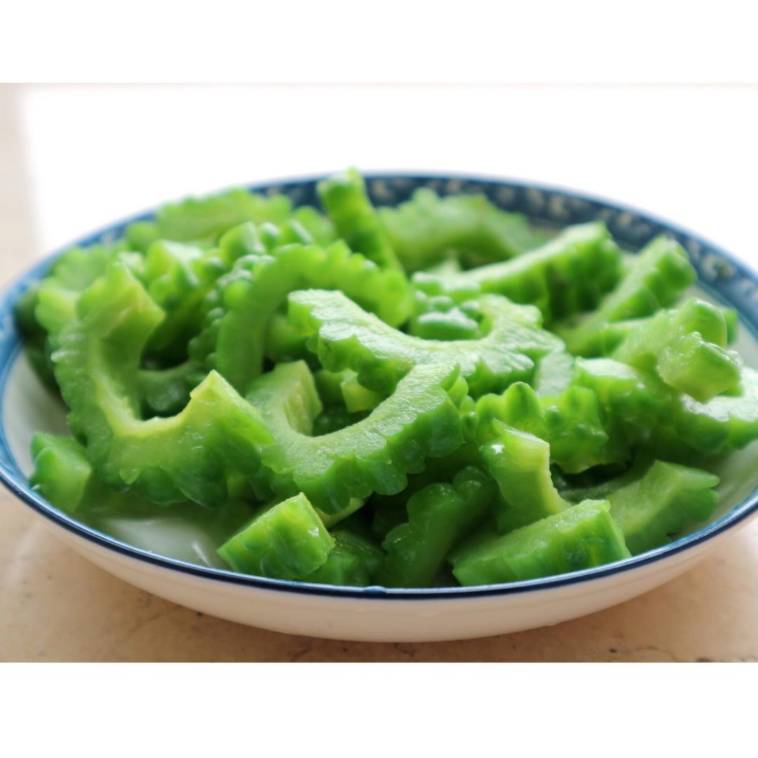 蜂蜜苦瓜