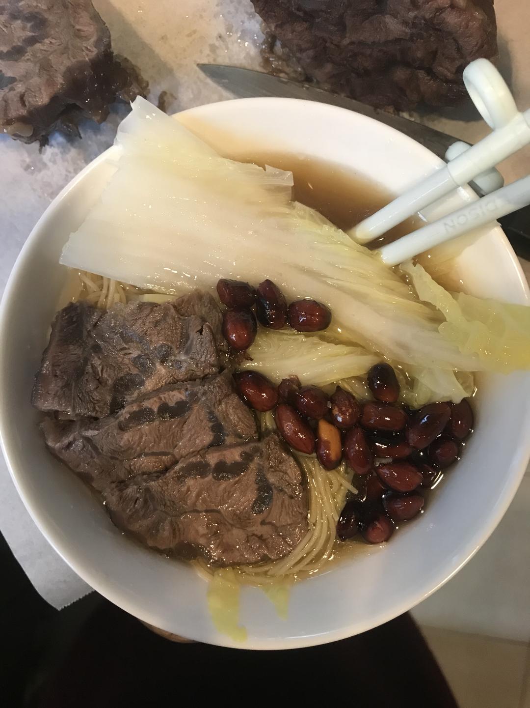 酱牛肉的做法