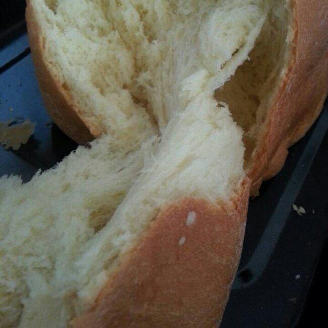 面包机制作软面包的做法