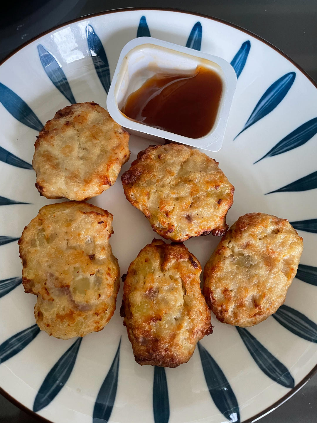 土豆麦乐鸡