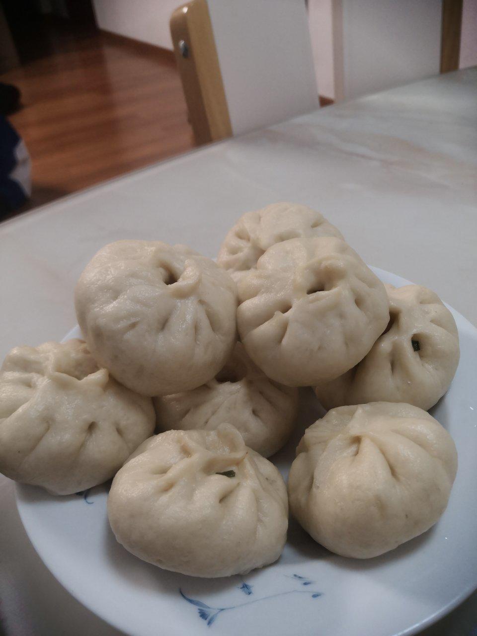 最好吃的豆腐包子，不用肉，越吃越上瘾呀