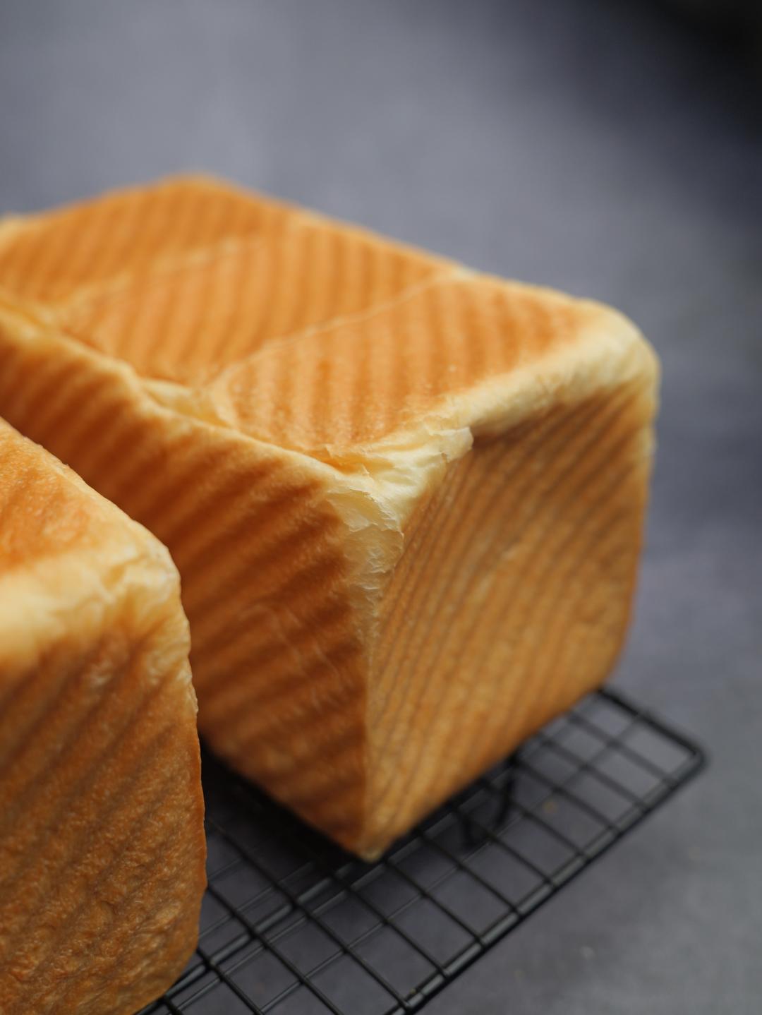 好吃到犯规的网红「生吐司」