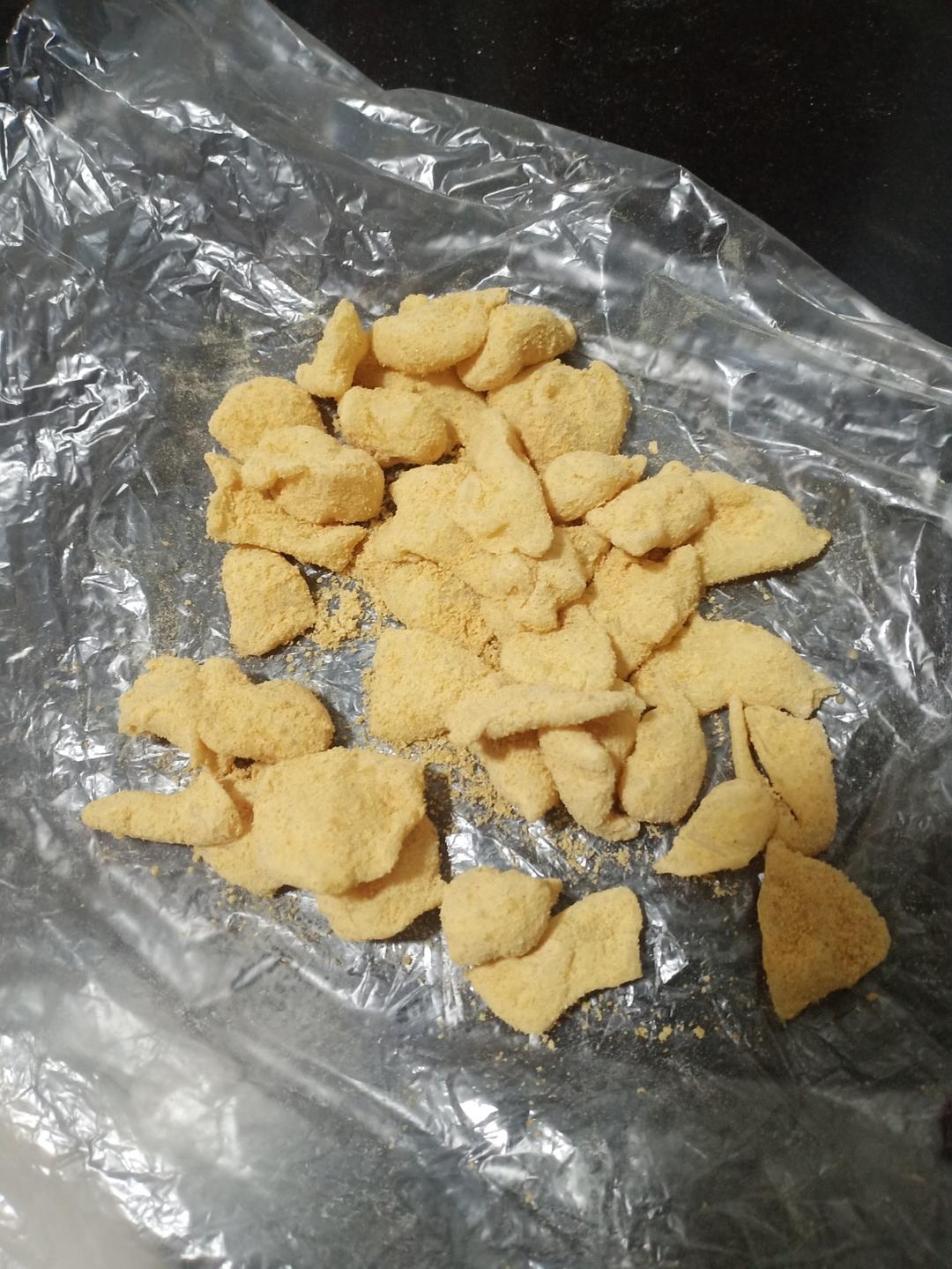 麻糍（简单易做半小时搞定）