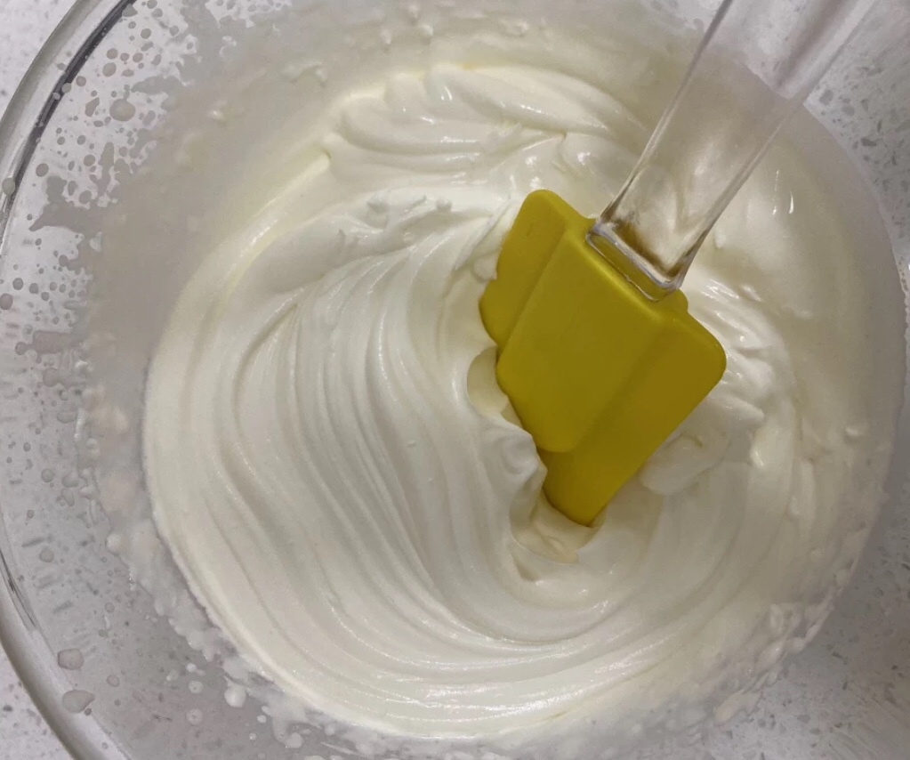 一次成功的六寸酸奶慕斯的做法 步骤7