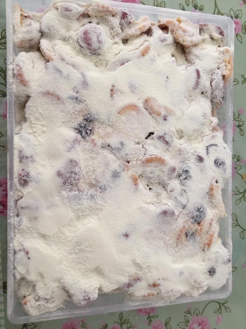 原味雪花酥
