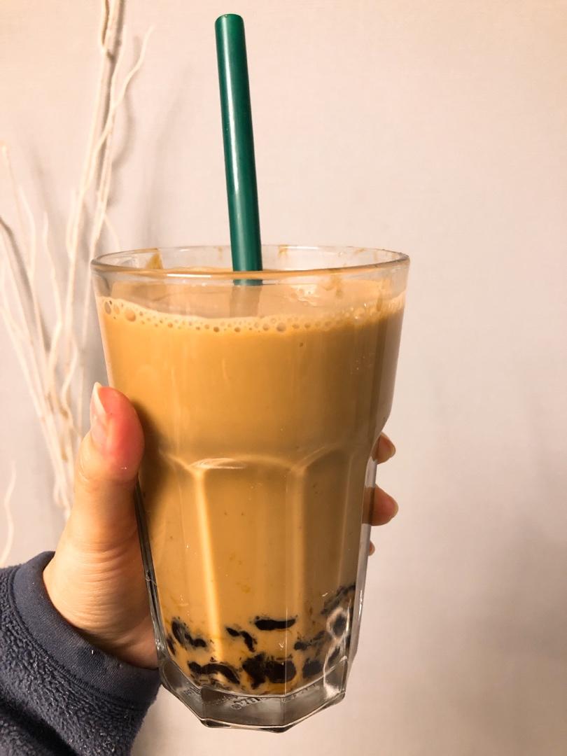 【零失败！超简单！】自制可挂壁黑糖珍珠