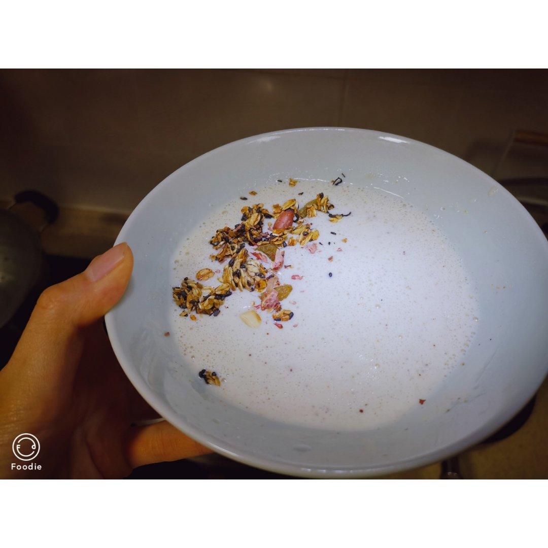 keep healthy&happy 一碗好吃的豆乳布丁🍮低糖无油的美好蛋白质