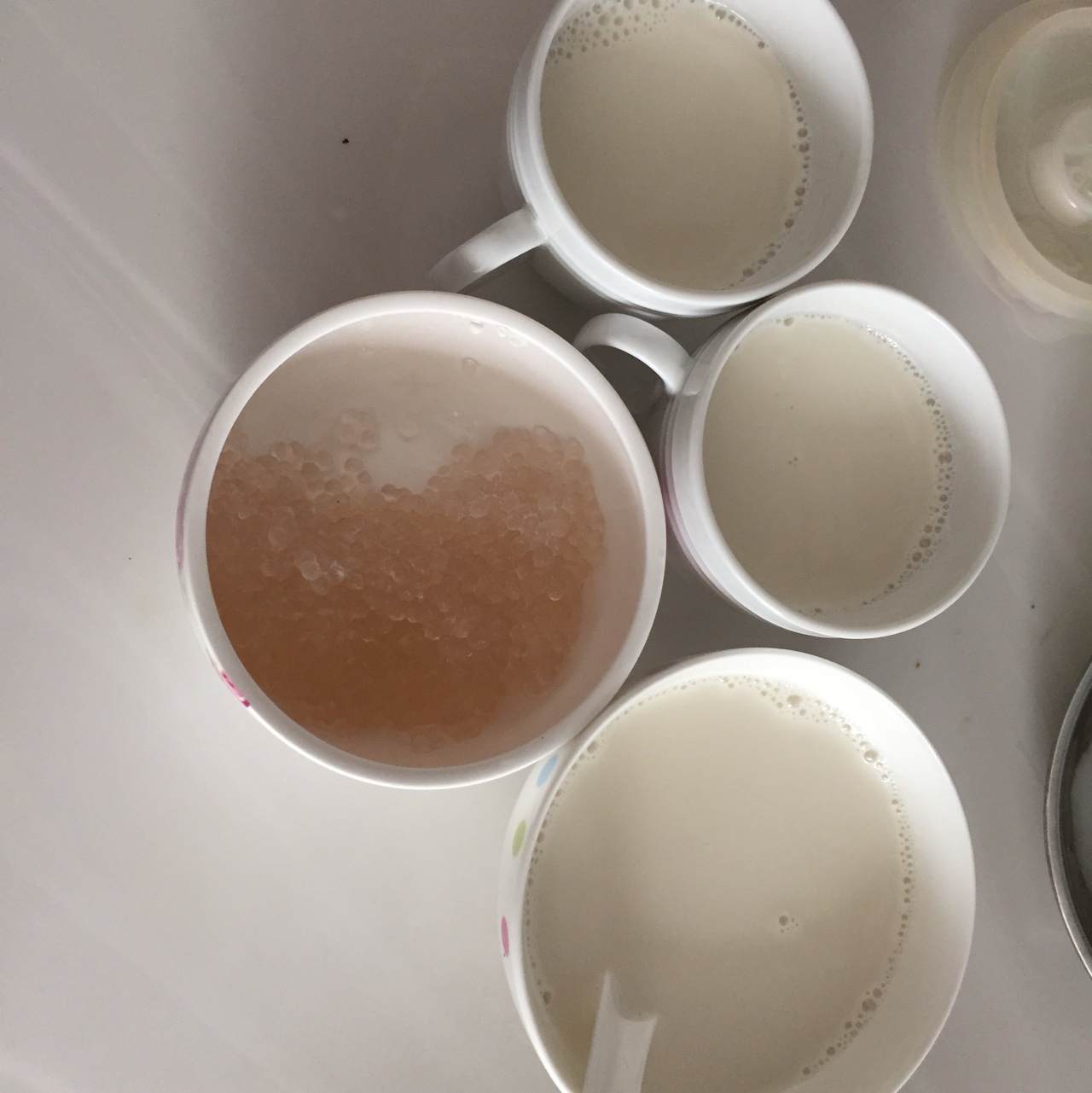 椰浆西米露