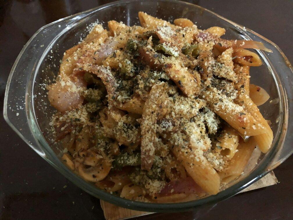 拿波里意大利面
