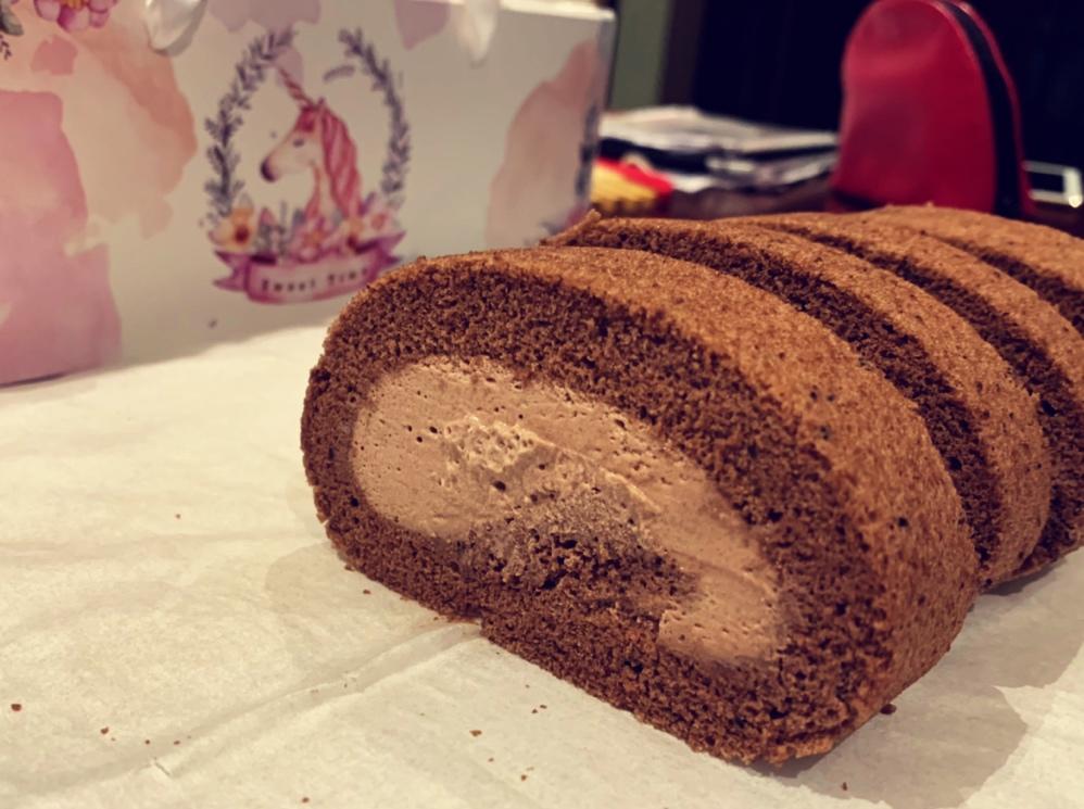 可可瑞士卷，肥卷姐妹篇