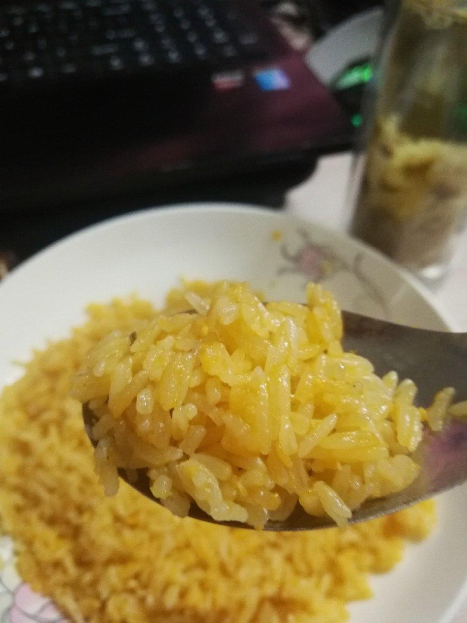 黄金蛋炒饭