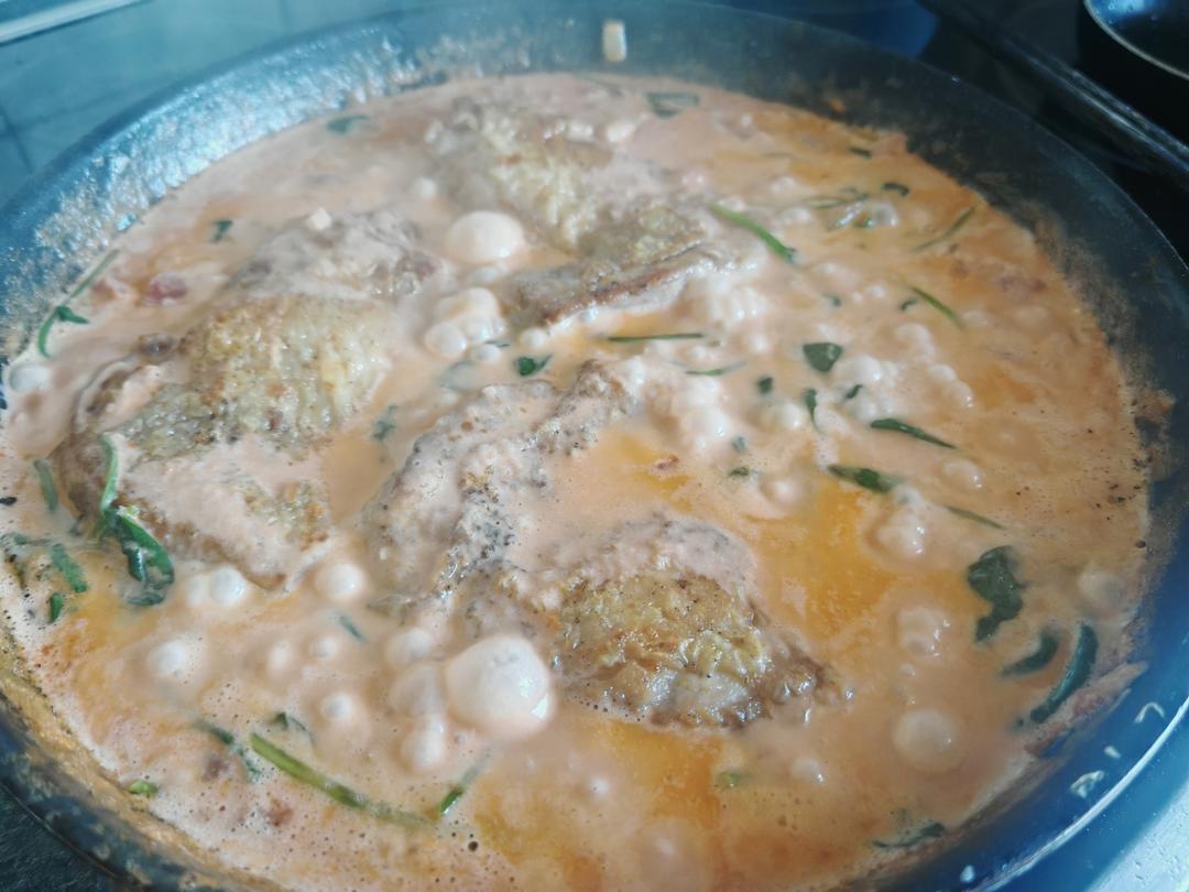 托斯卡纳奶油鸡
