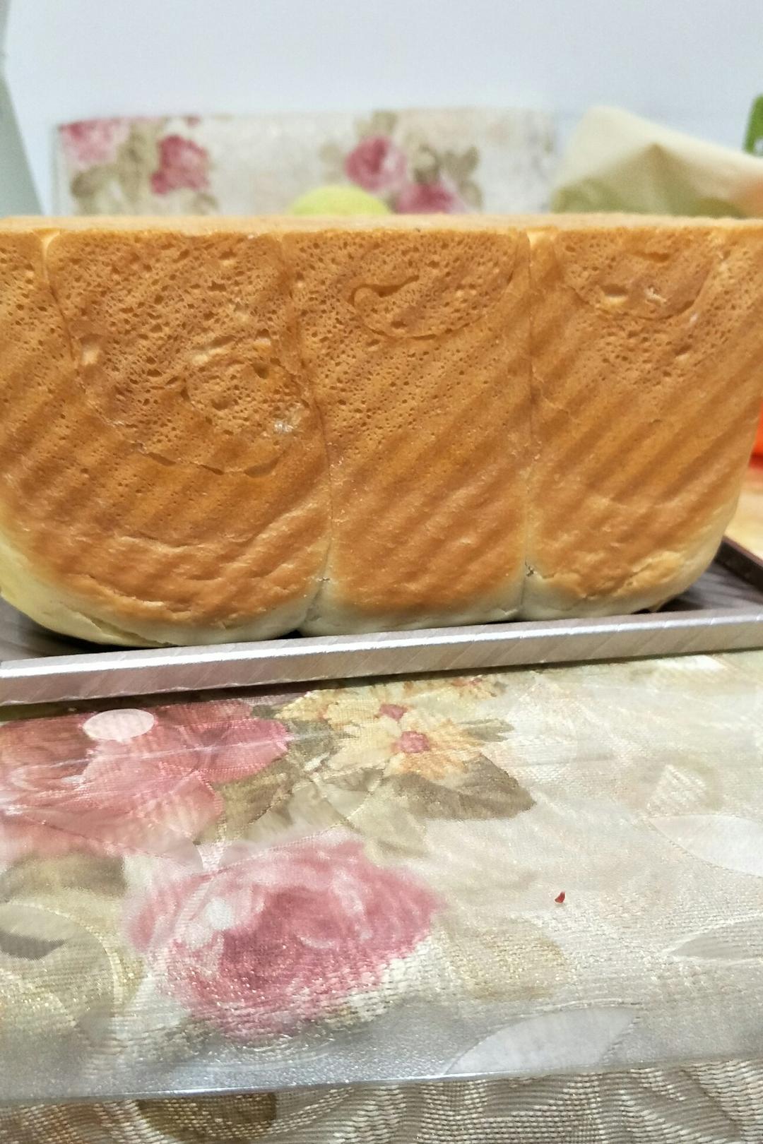 简简单单白吐司（玉米油）
