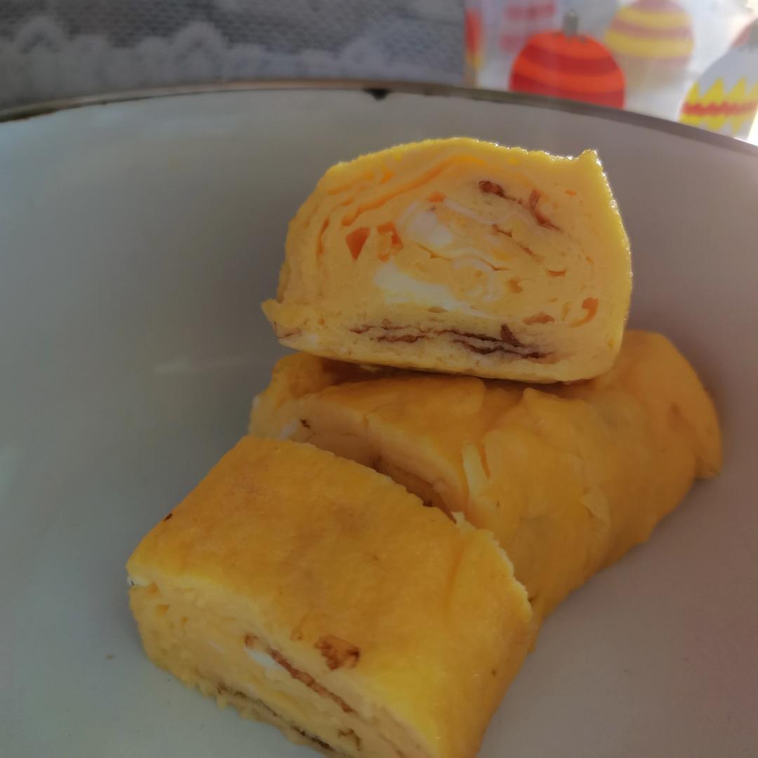 芝士夹心玉子烧‼️巨详细教程