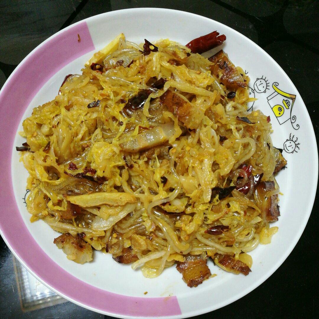 酸菜粉丝