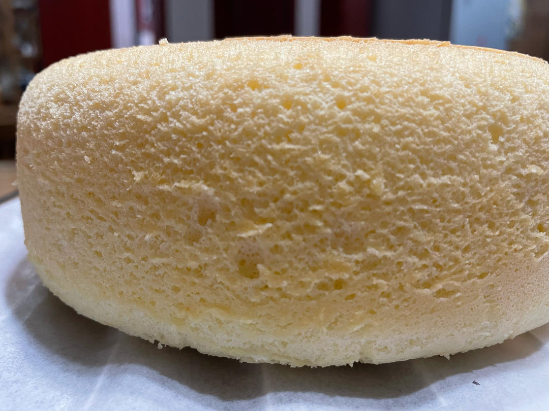 电饭锅蛋糕（超详细版本）