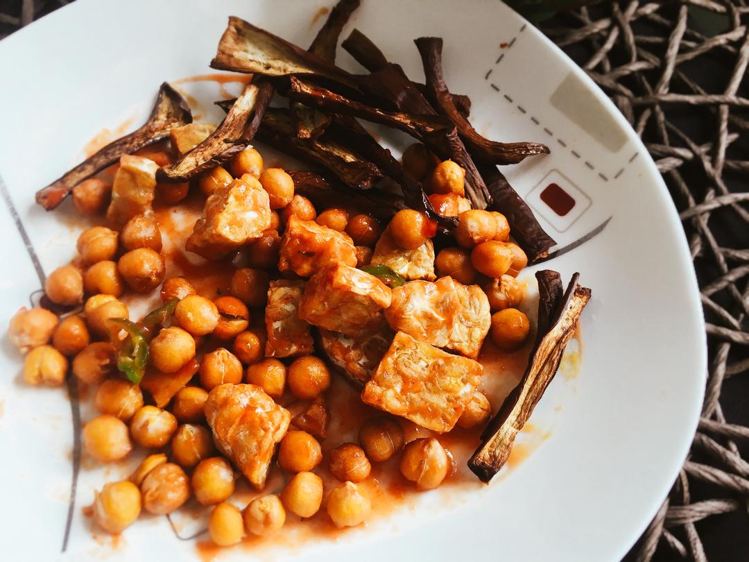 空气炸锅试验餐-全部无油