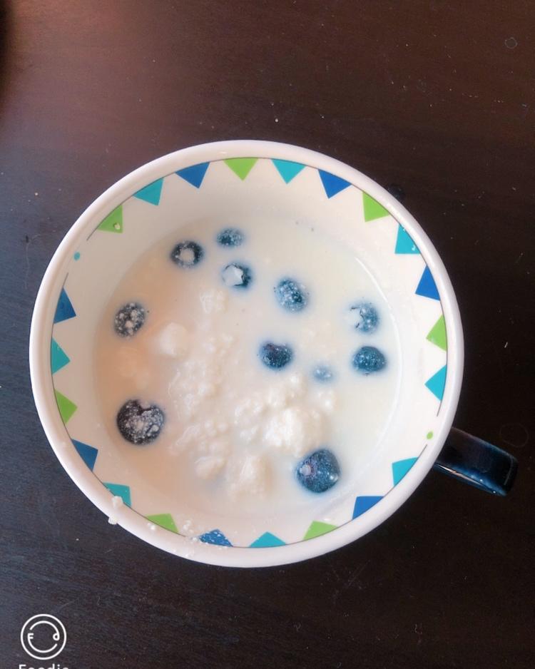 自制茅屋奶酪+快手吃法推荐（cottage cheese）丨健康·零食