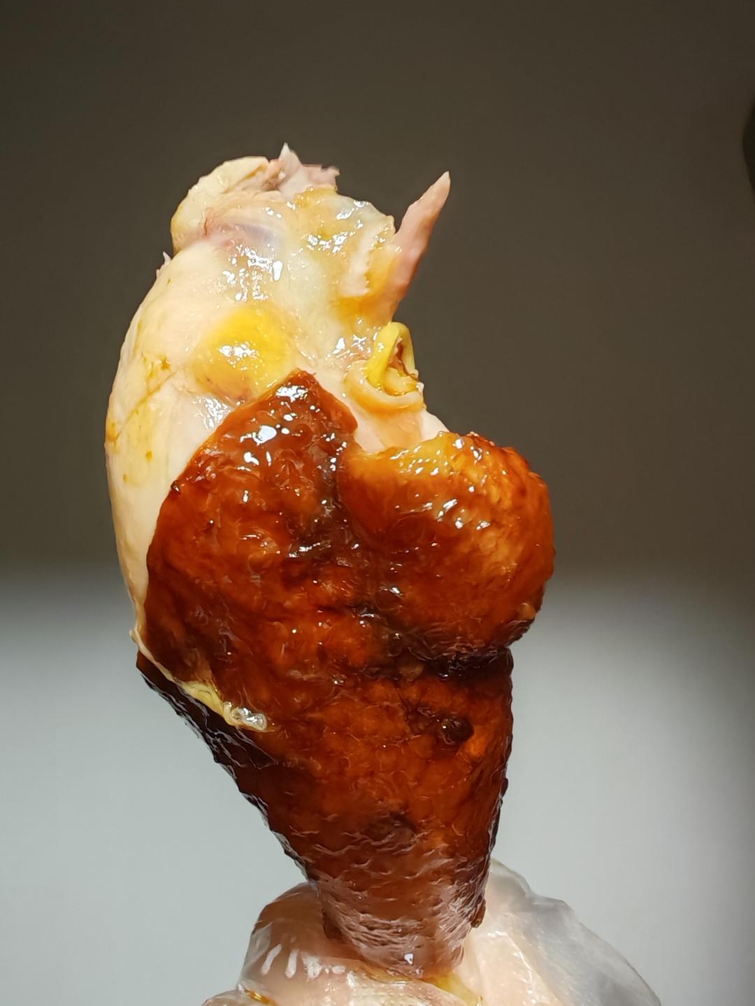 简单又美味的“酱油鸡”