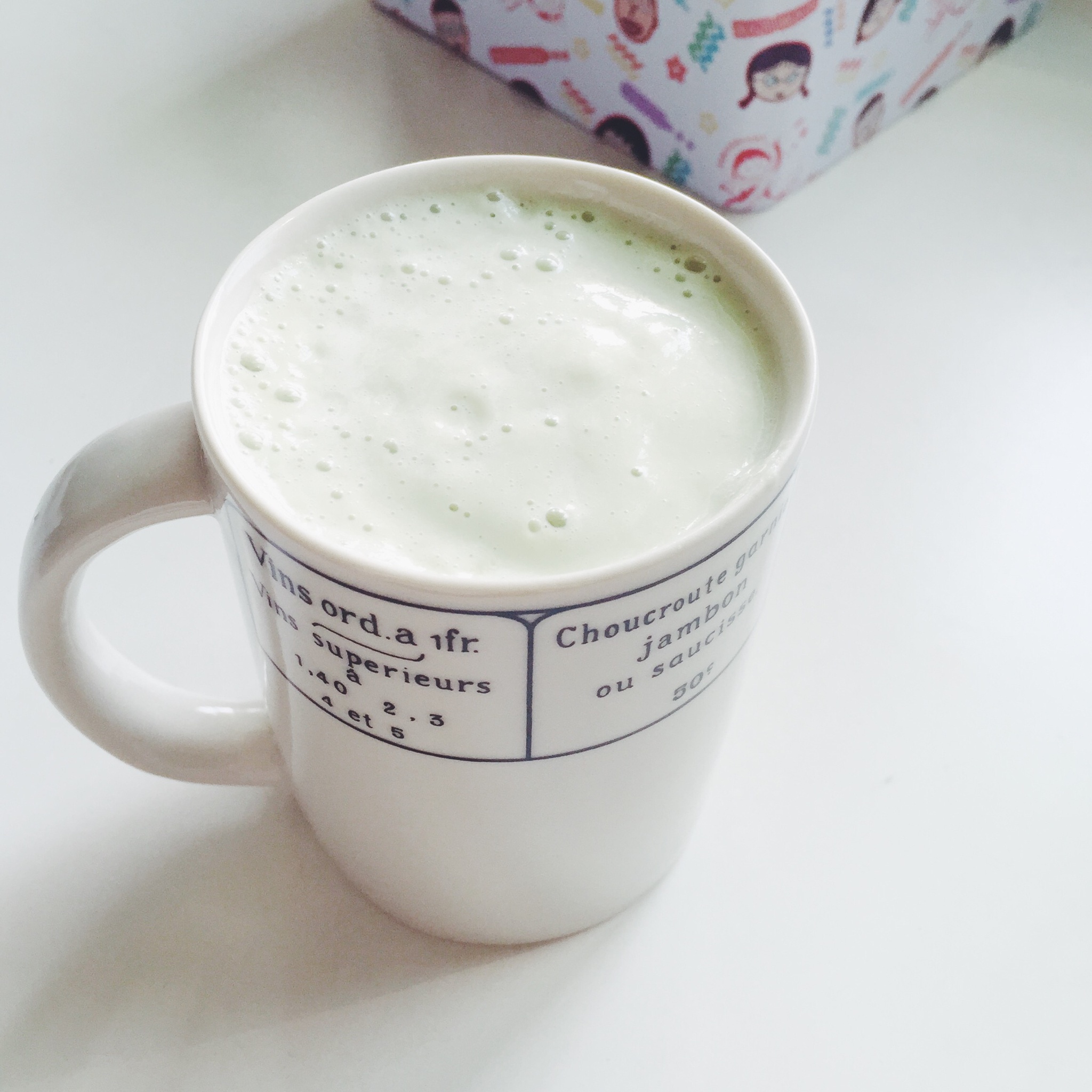 牛油果奶昔