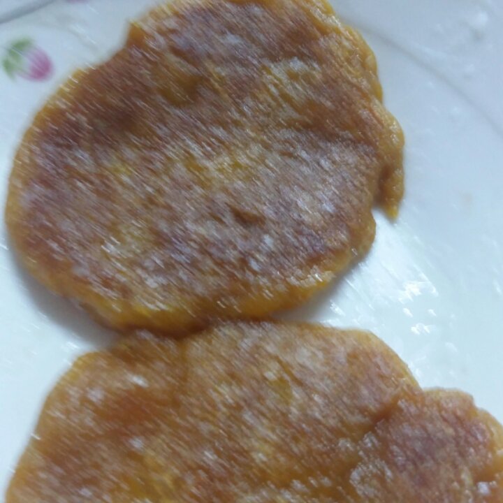 原味南瓜饼