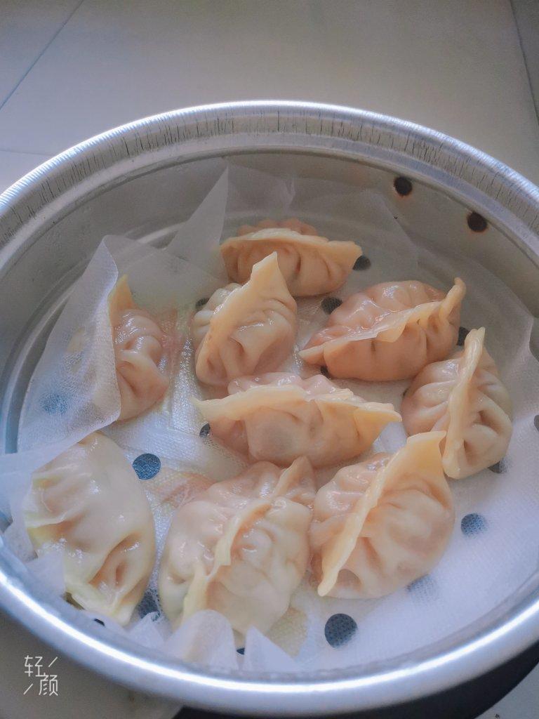 蒸饺🥟好吃的秘诀