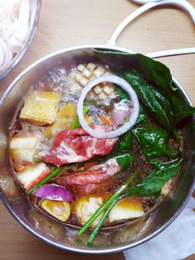 一人食小火锅更好吃的秘笈