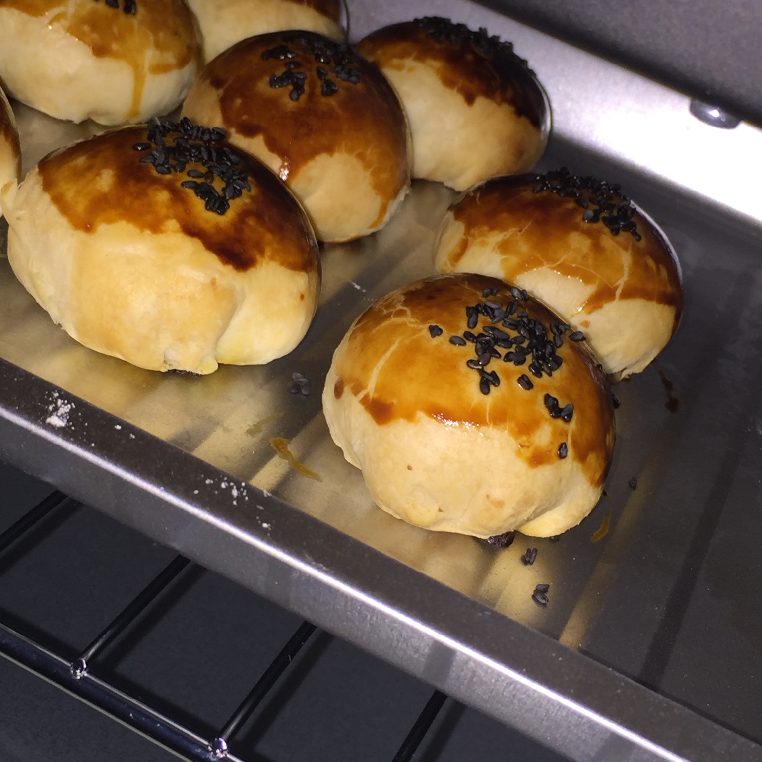 蛋黄酥（古早味）