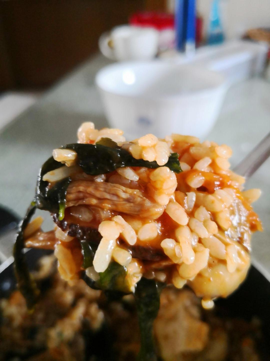 牛肉番茄烩饭