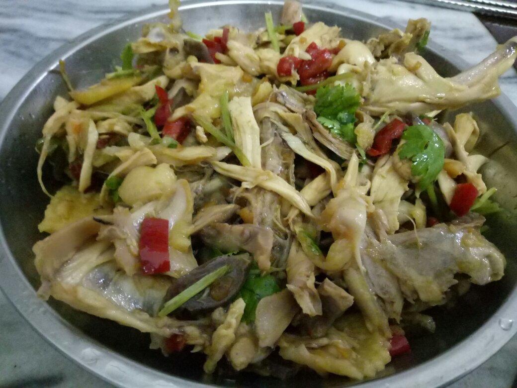 家常香嫩手撕鸡