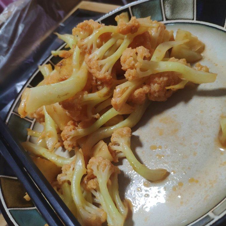 番茄菜花