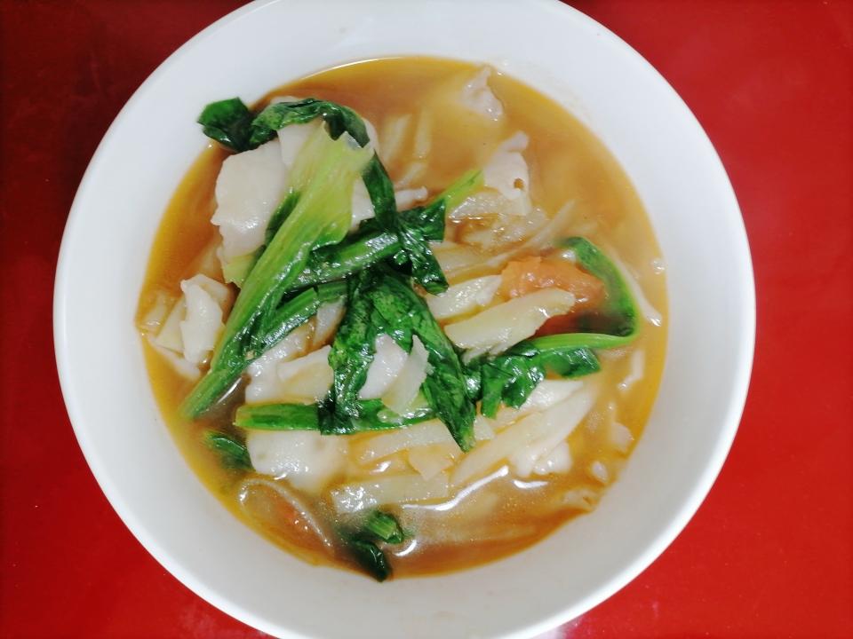 简单易做搁锅面
