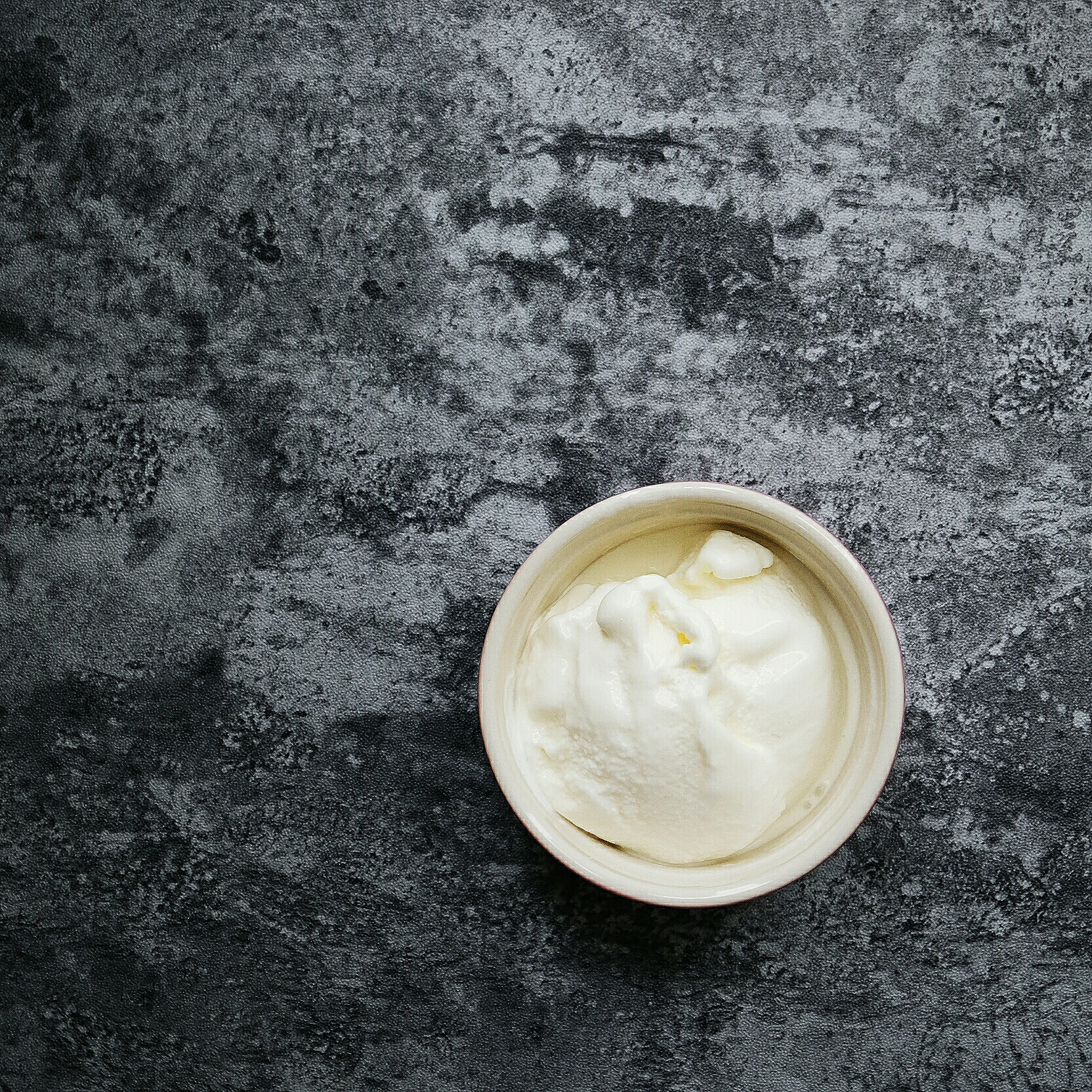 酸奶or椰子冰淇淋的做法 步骤3