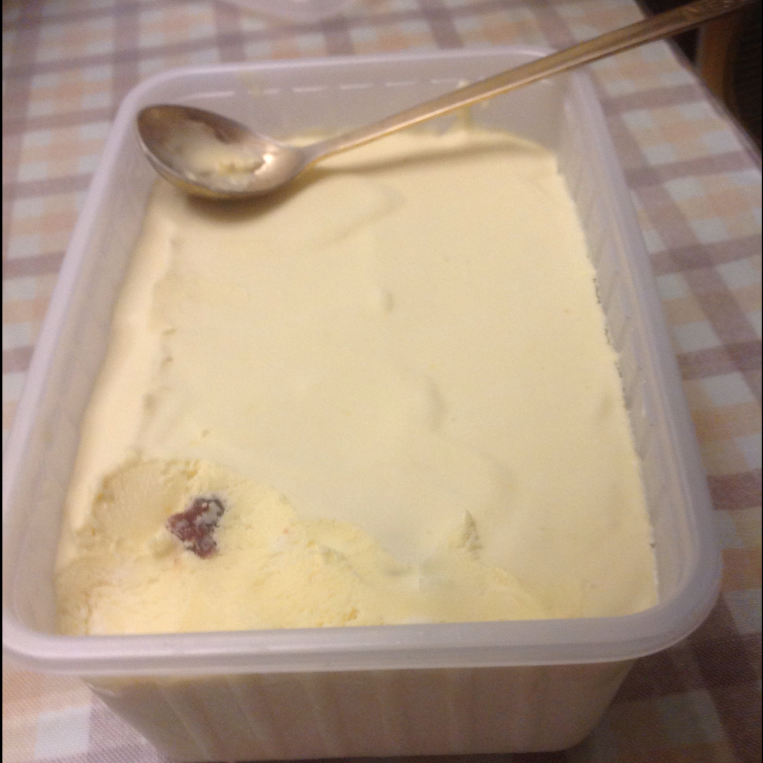 朗姆黑加仑冰淇淋 Rum Raisin Ice cream