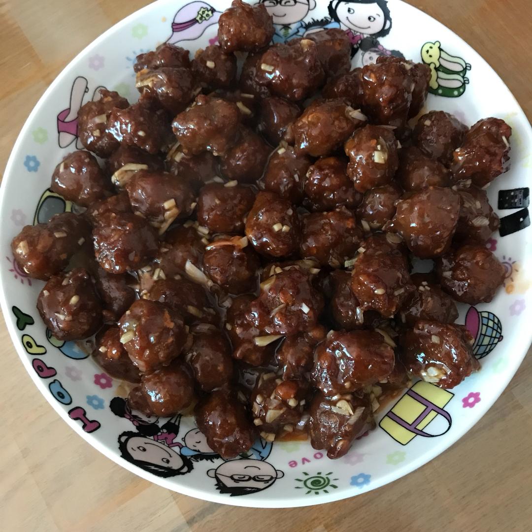 糖醋丸子