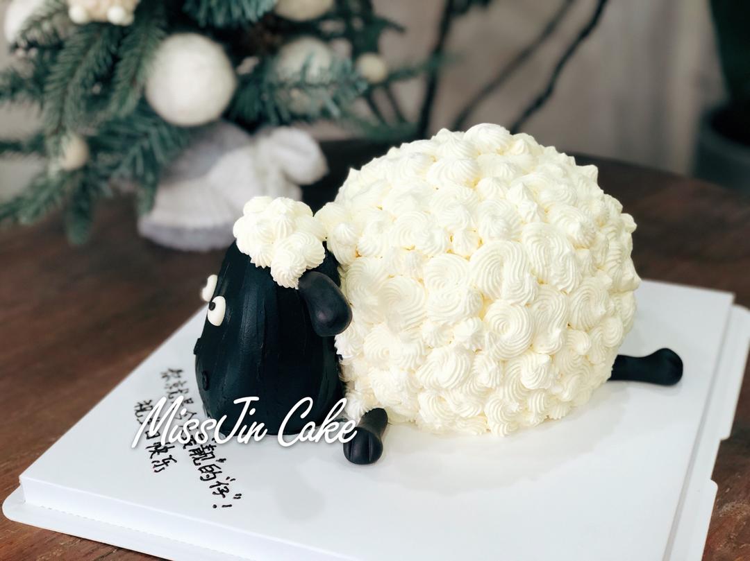 巧克力马斯卡彭脆珠冰淇淋盒子蛋糕