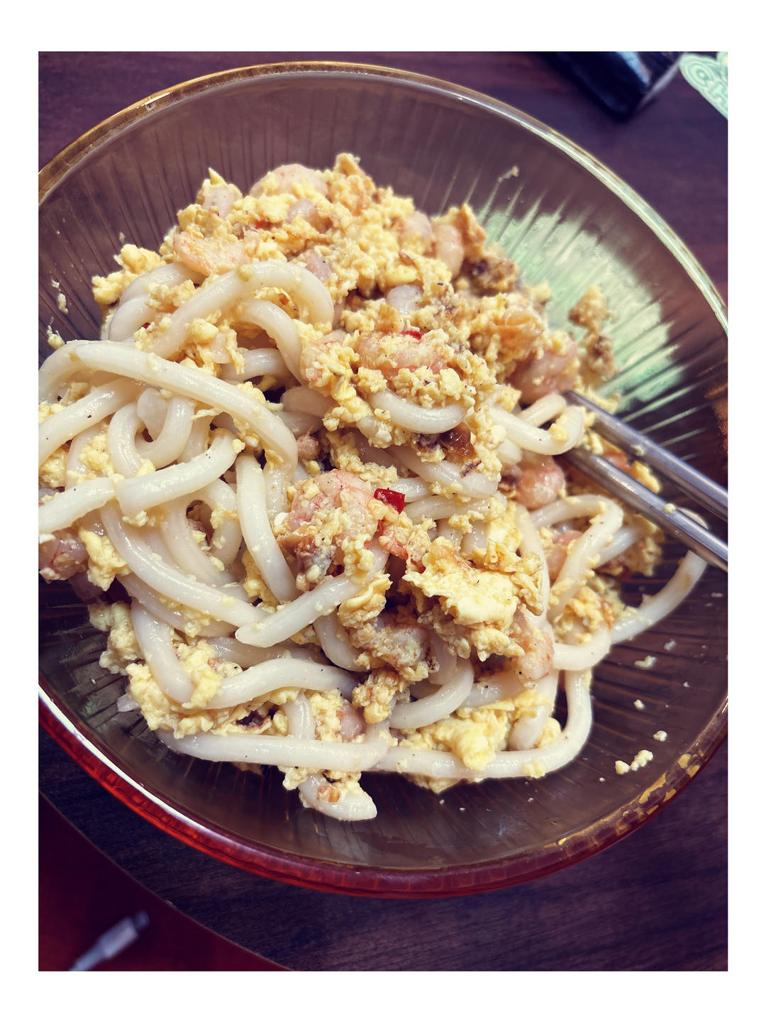 【虾仁滑蛋】超嫩滑，复刻茶餐厅经典